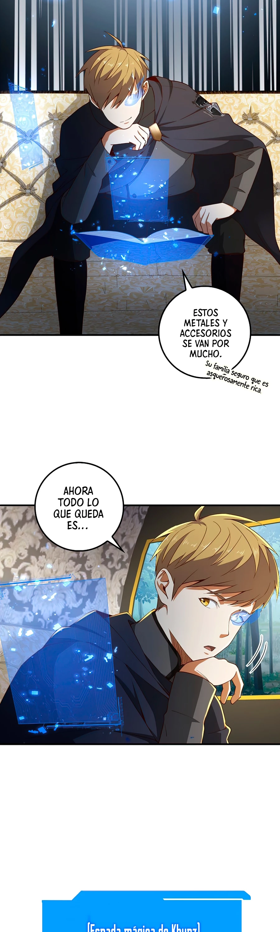 El dinero del Lord no disminuye Capitulo 38 página 16