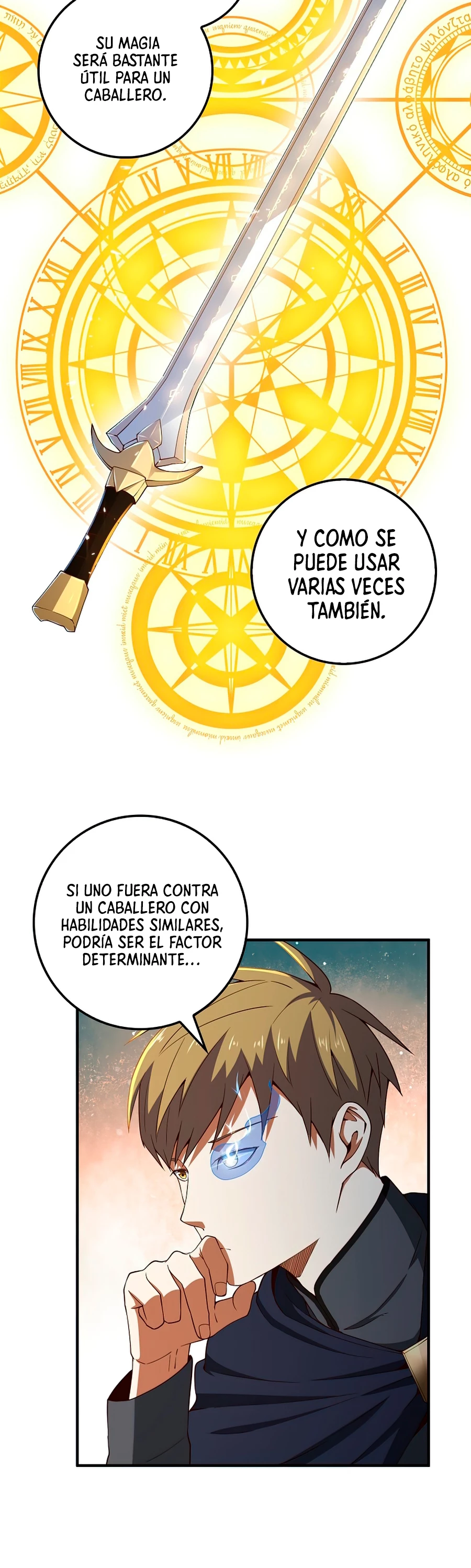 El dinero del Lord no disminuye Capitulo 38 página 19