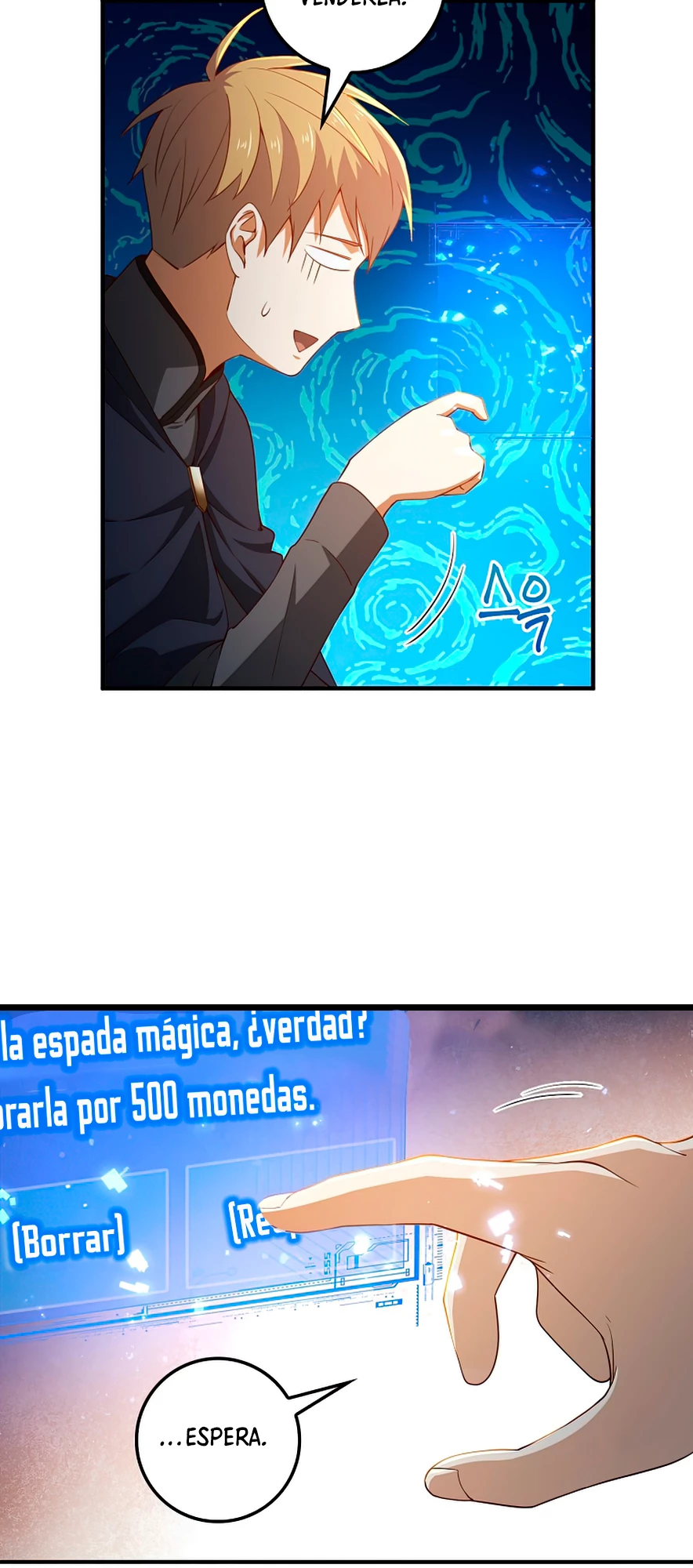 El dinero del Lord no disminuye Capitulo 38 página 28
