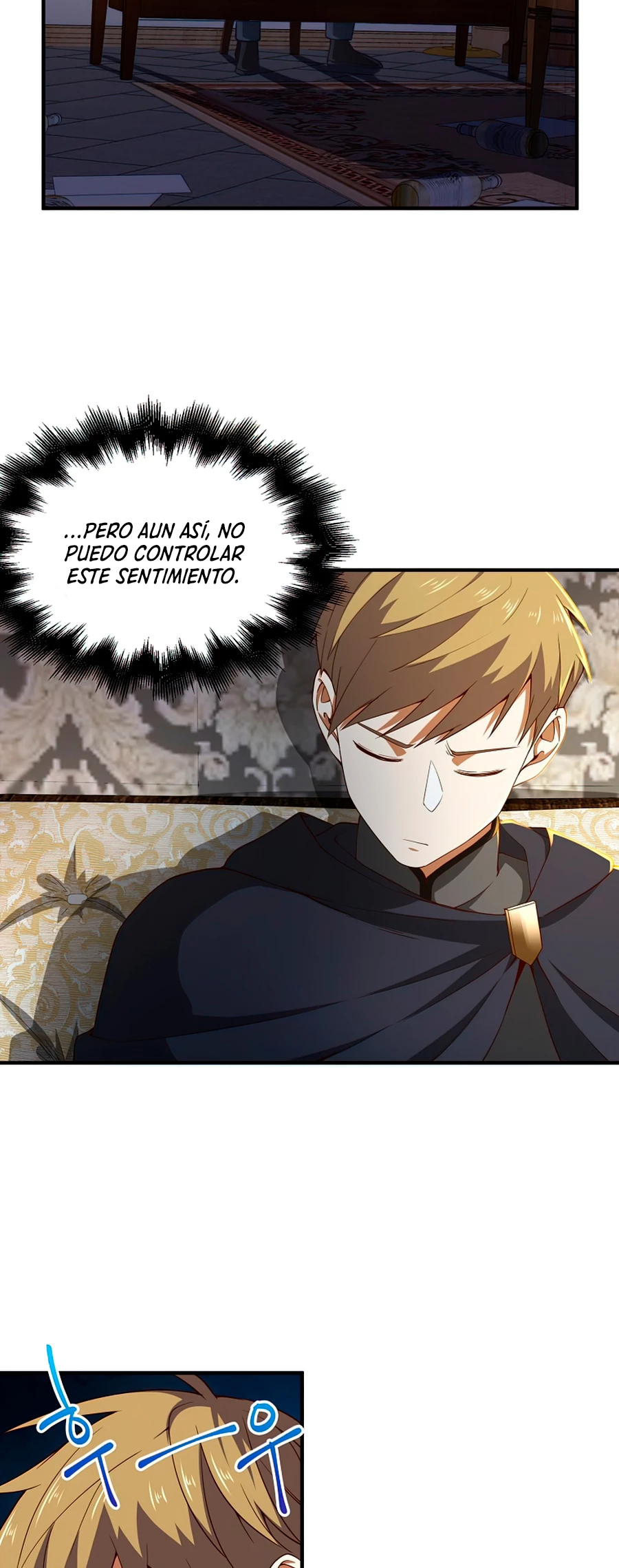 El dinero del Lord no disminuye Capitulo 38 página 8