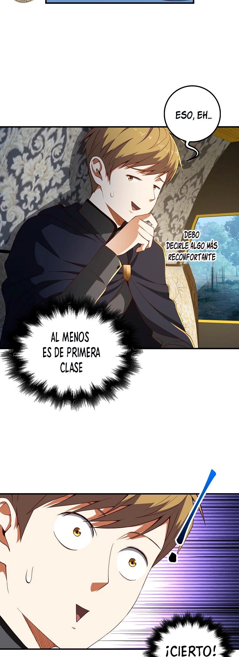 El dinero del Lord no disminuye Capitulo 39 página 19