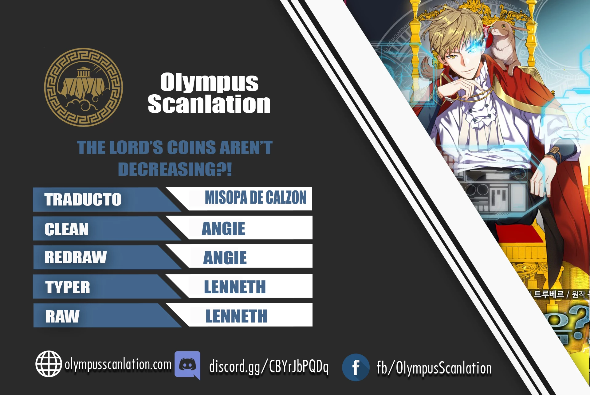 El dinero del Lord no disminuye Capitulo 39 página 2