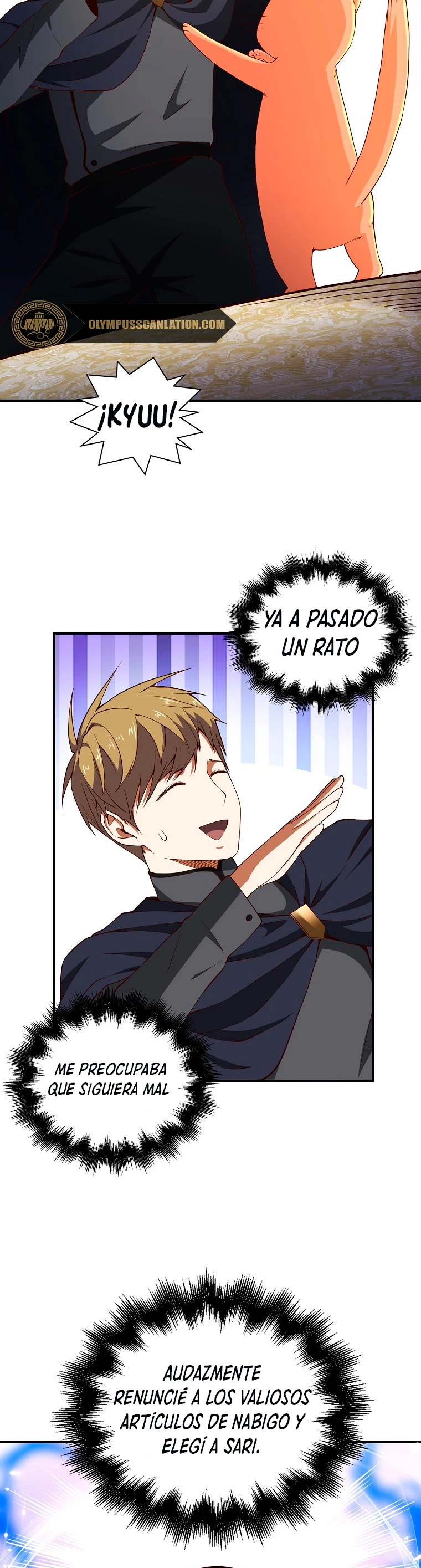 El dinero del Lord no disminuye Capitulo 39 página 23