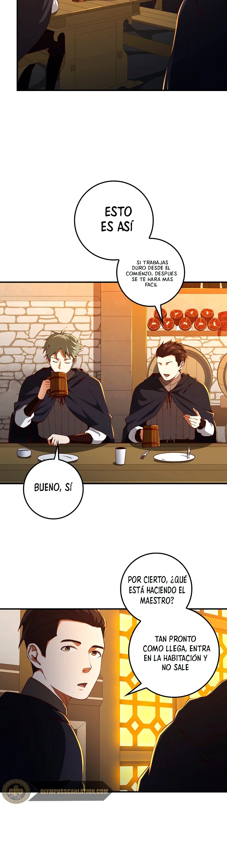 El dinero del Lord no disminuye Capitulo 39 página 29