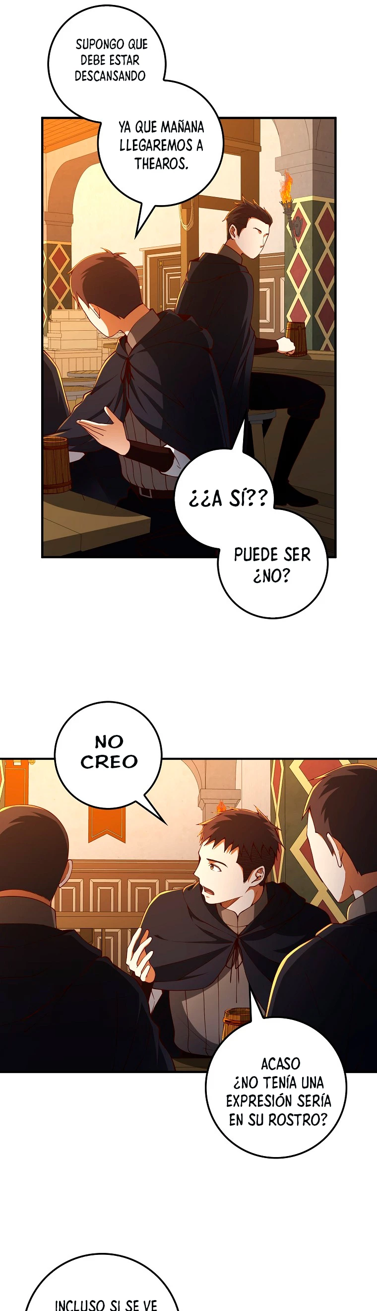 El dinero del Lord no disminuye Capitulo 39 página 30