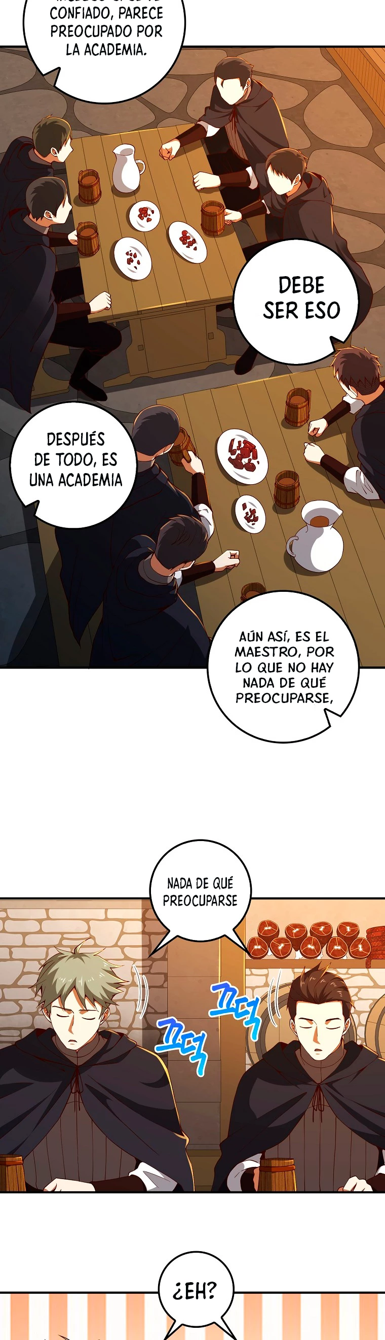 El dinero del Lord no disminuye Capitulo 39 página 31