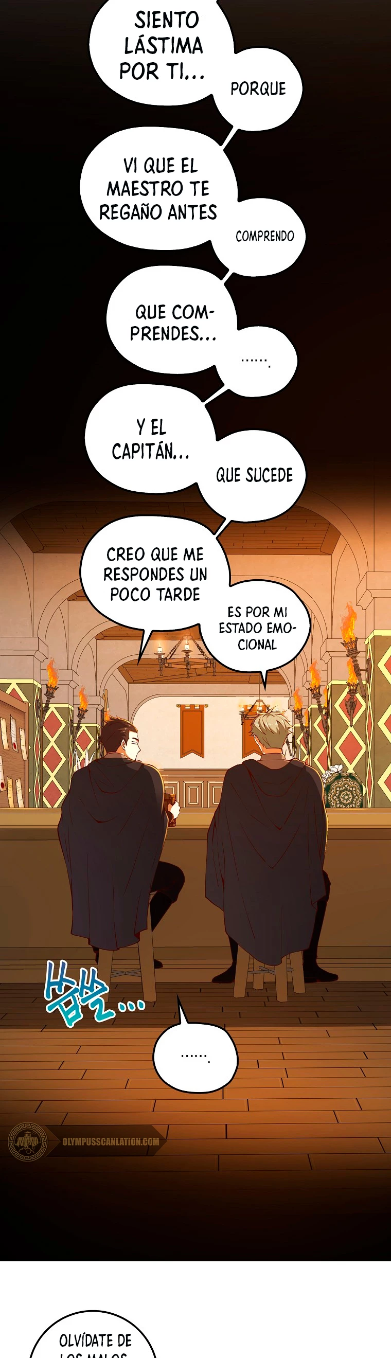 El dinero del Lord no disminuye Capitulo 39 página 33