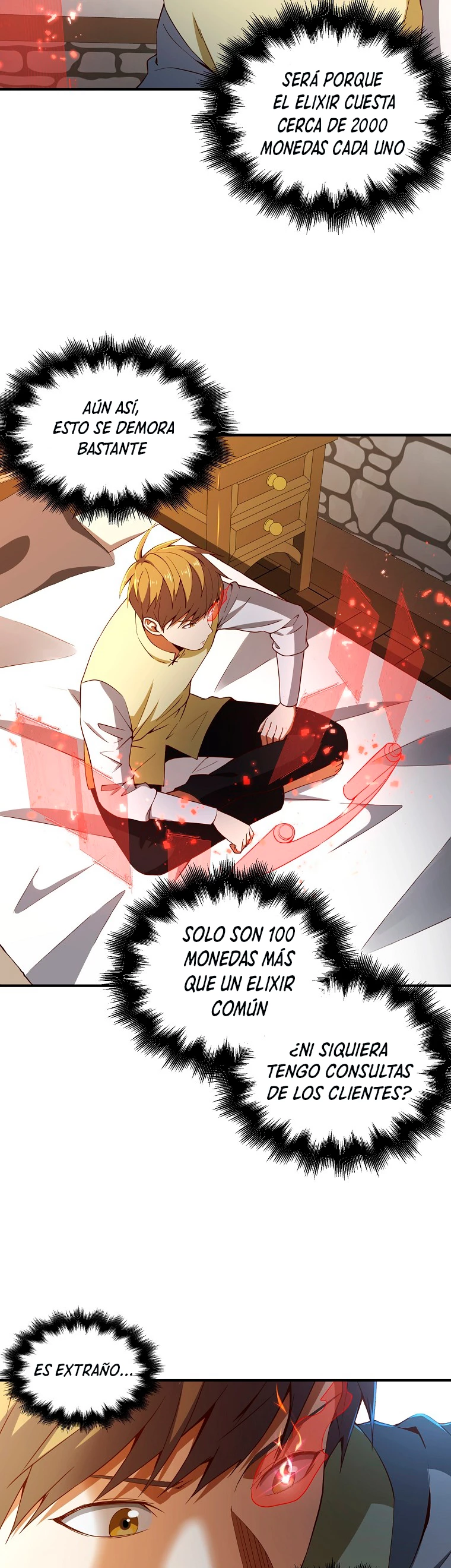 El dinero del Lord no disminuye Capitulo 39 página 37