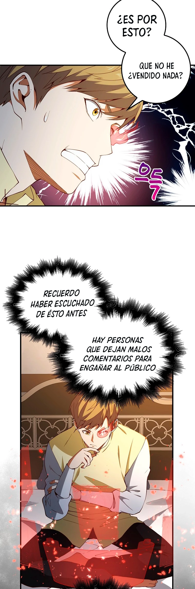 El dinero del Lord no disminuye Capitulo 39 página 41