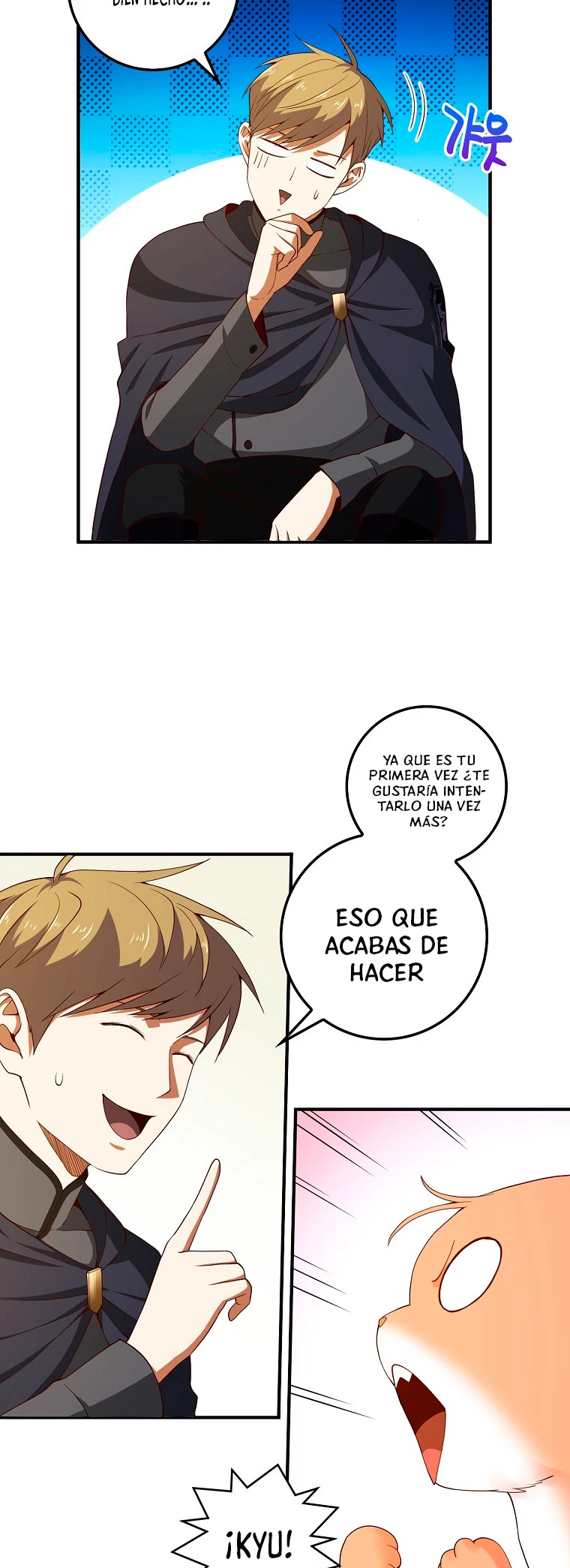 El dinero del Lord no disminuye Capitulo 39 página 9