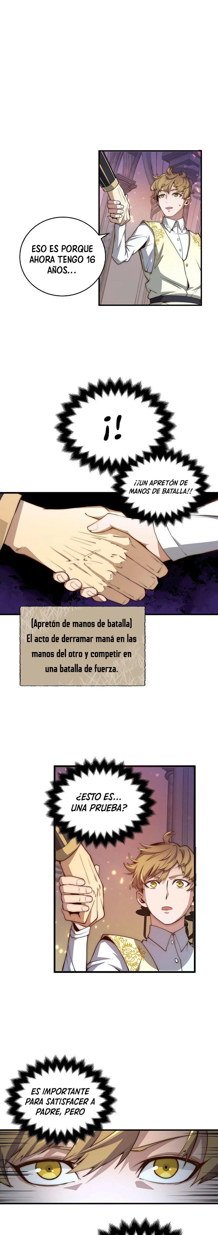 El dinero del Lord no disminuye Capitulo 4 página 12