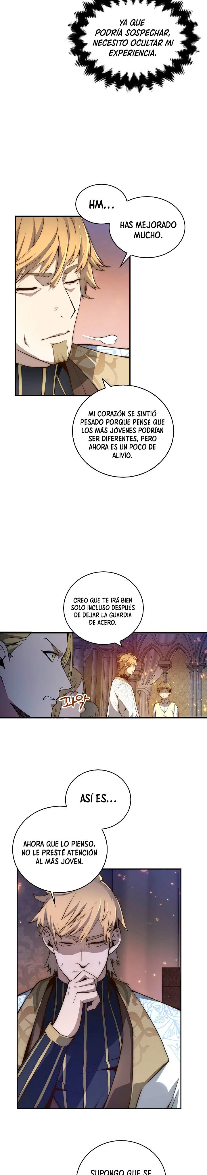 El dinero del Lord no disminuye Capitulo 4 página 13