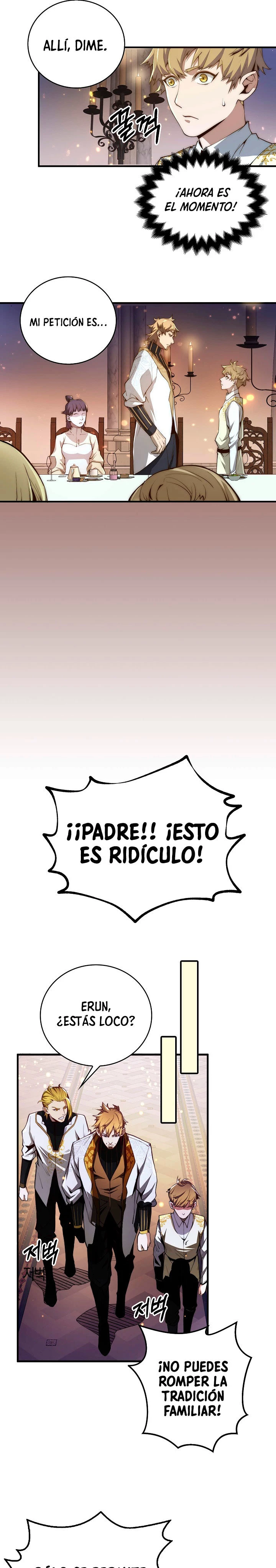 El dinero del Lord no disminuye Capitulo 4 página 16
