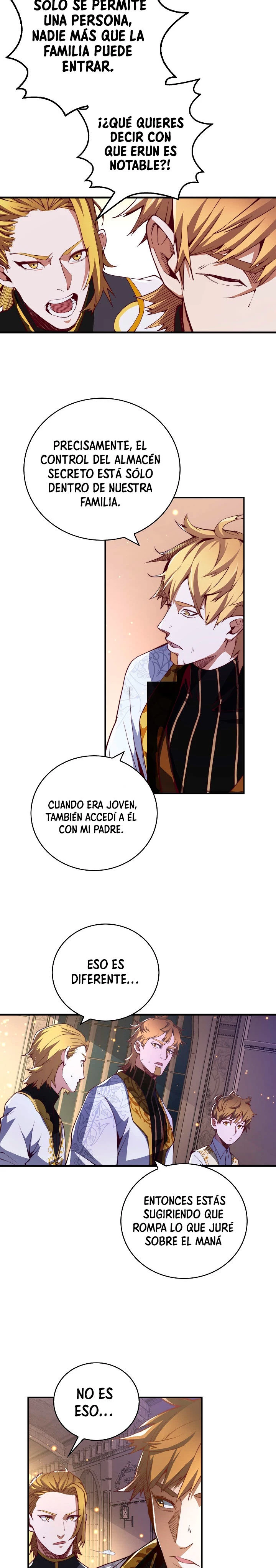 El dinero del Lord no disminuye Capitulo 4 página 17