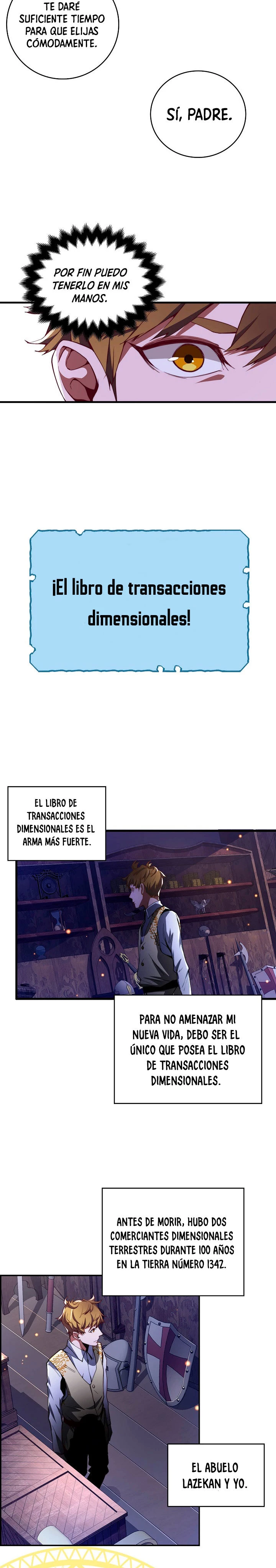 El dinero del Lord no disminuye Capitulo 4 página 19