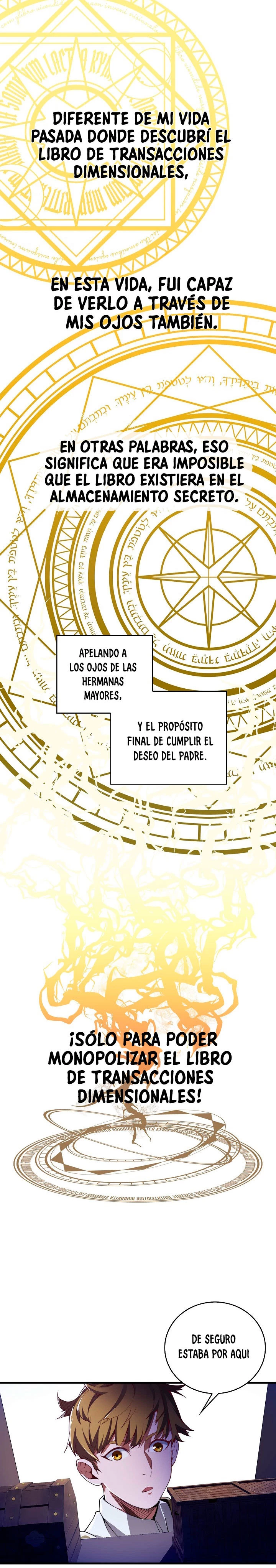 El dinero del Lord no disminuye Capitulo 4 página 20