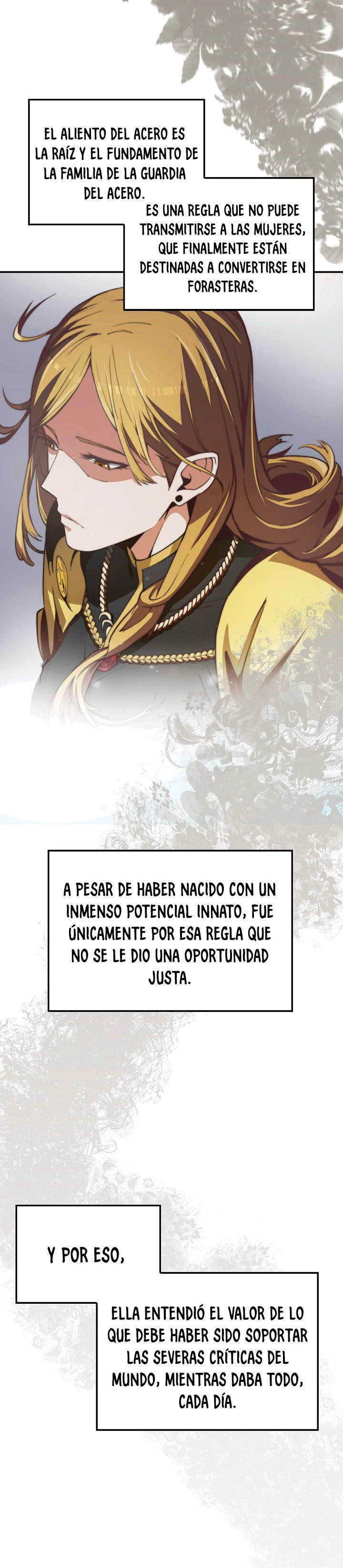El dinero del Lord no disminuye Capitulo 4 página 3