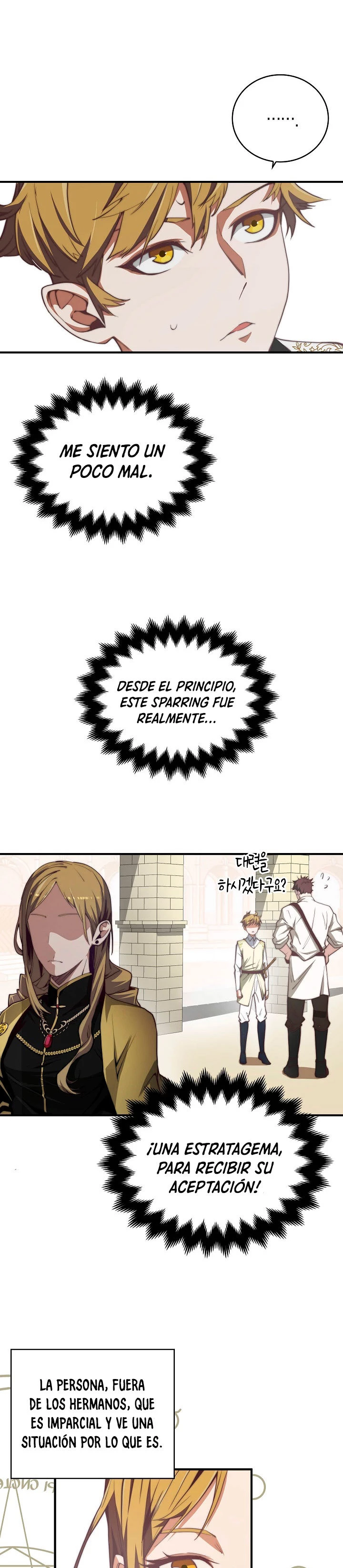El dinero del Lord no disminuye Capitulo 4 página 5