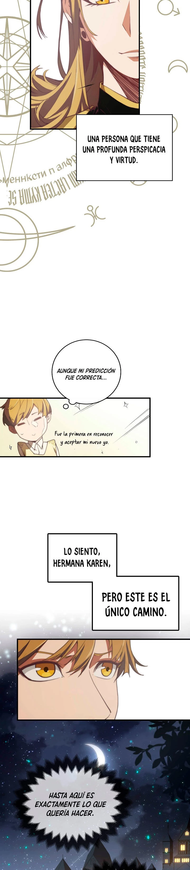 El dinero del Lord no disminuye Capitulo 4 página 6