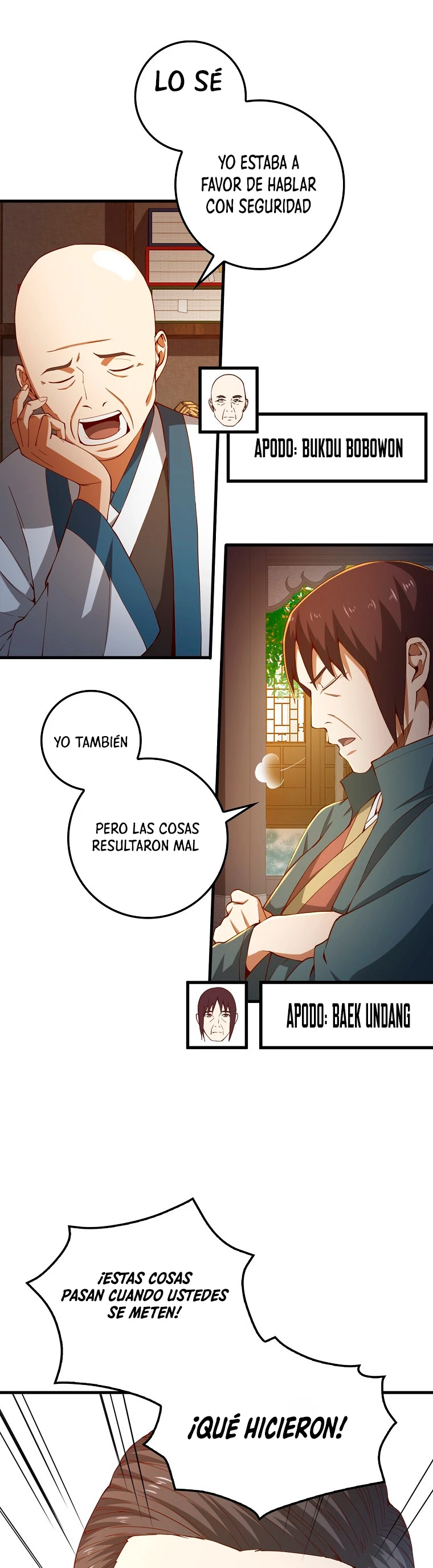 El dinero del Lord no disminuye Capitulo 40 página 17
