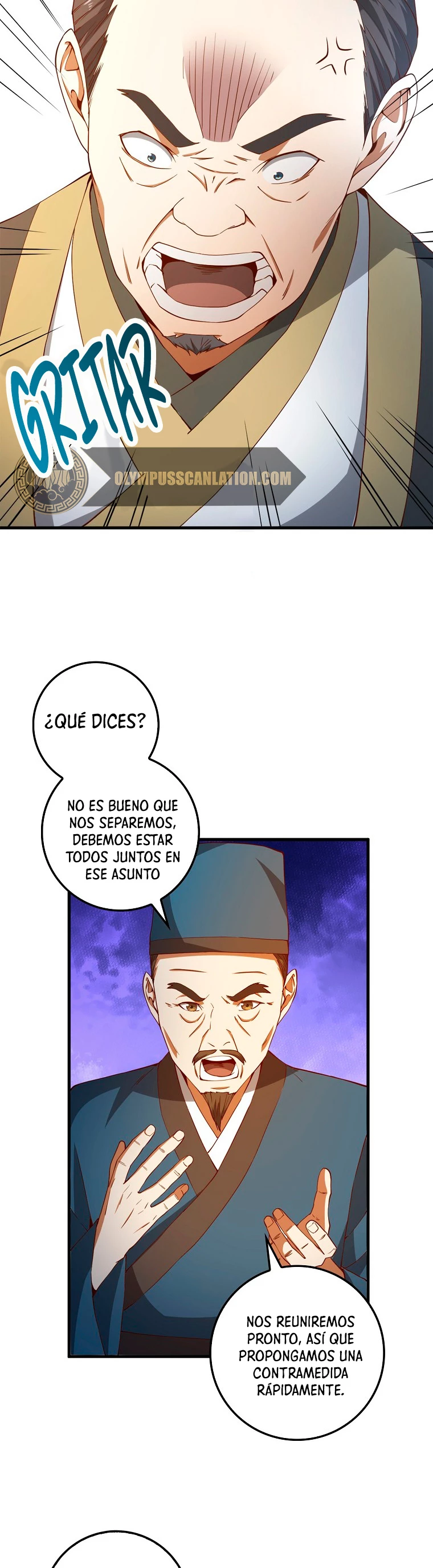 El dinero del Lord no disminuye Capitulo 40 página 18