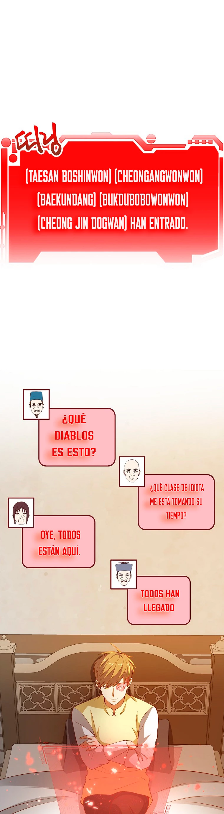 El dinero del Lord no disminuye Capitulo 40 página 20