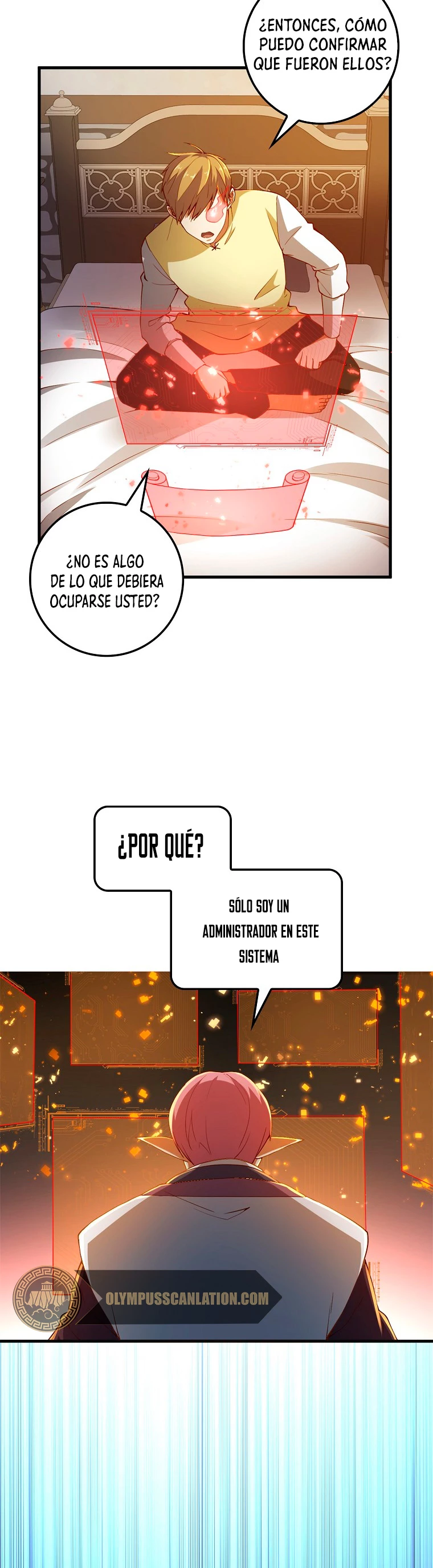 El dinero del Lord no disminuye Capitulo 40 página 37
