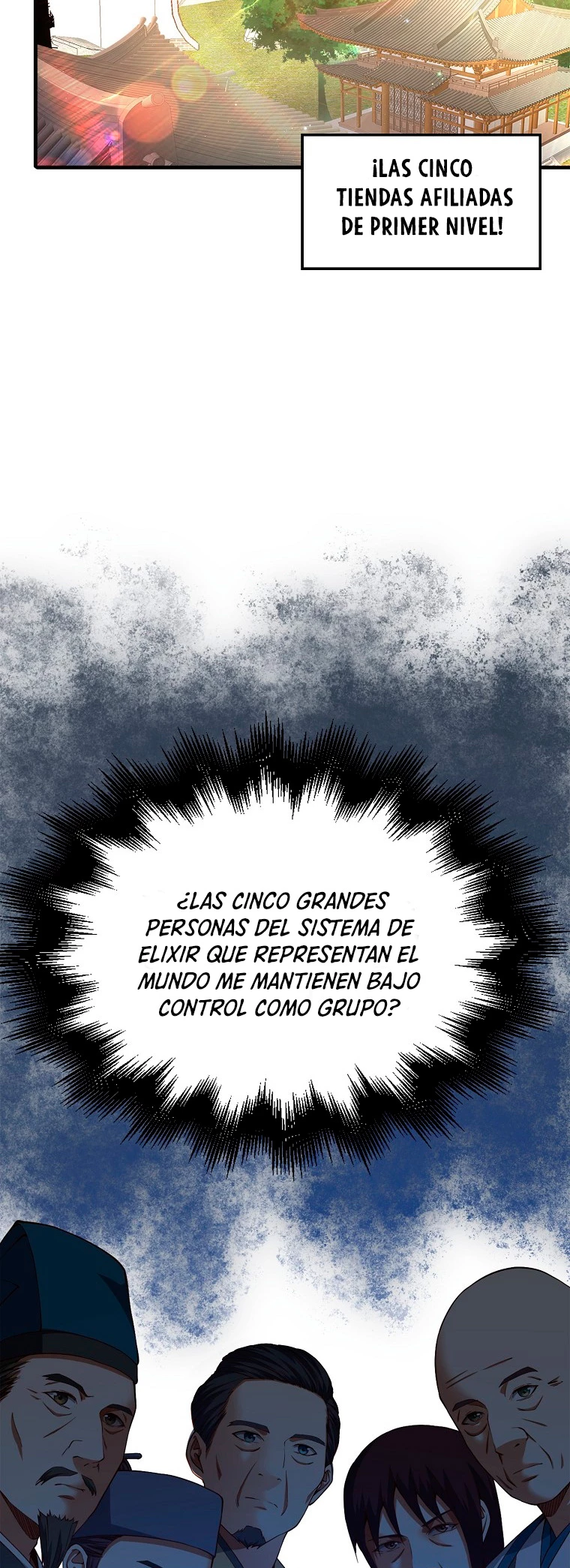 El dinero del Lord no disminuye Capitulo 40 página 6
