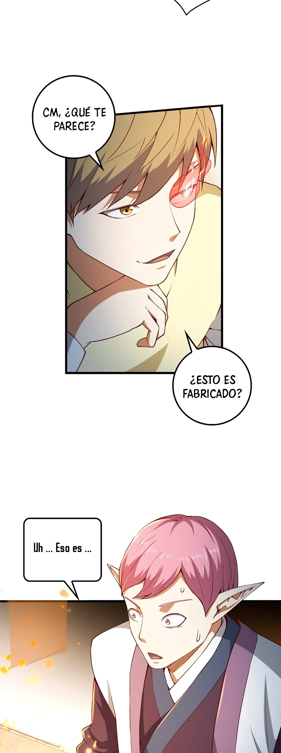 El dinero del Lord no disminuye Capitulo 41 página 15