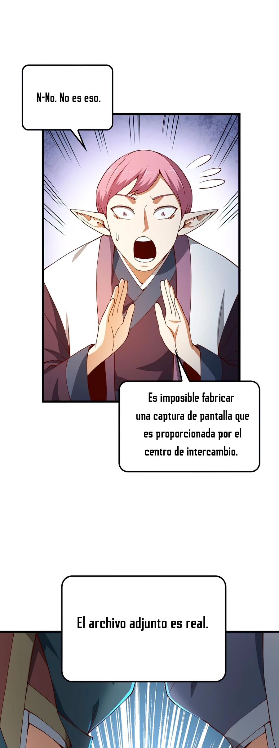 El dinero del Lord no disminuye Capitulo 41 página 18