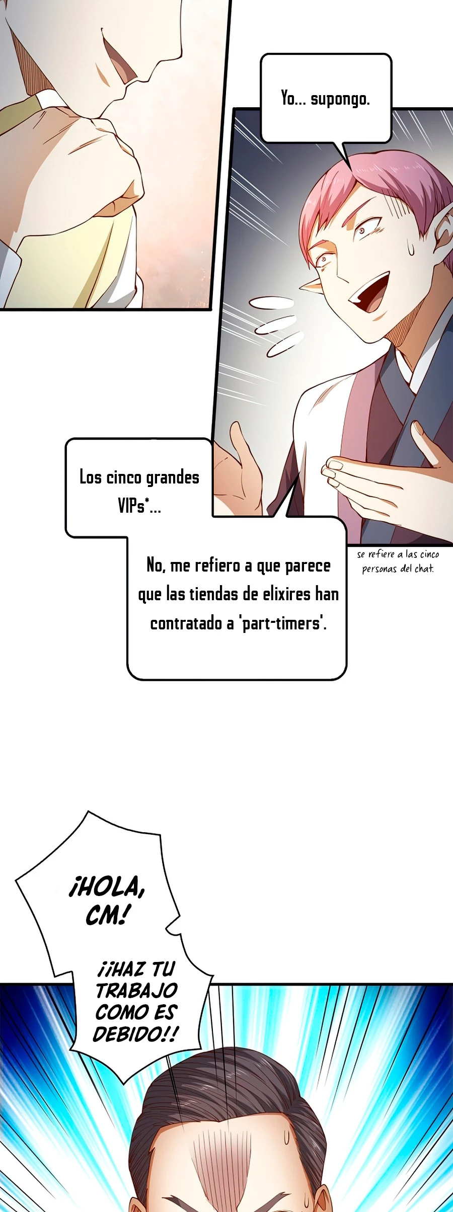 El dinero del Lord no disminuye Capitulo 41 página 20