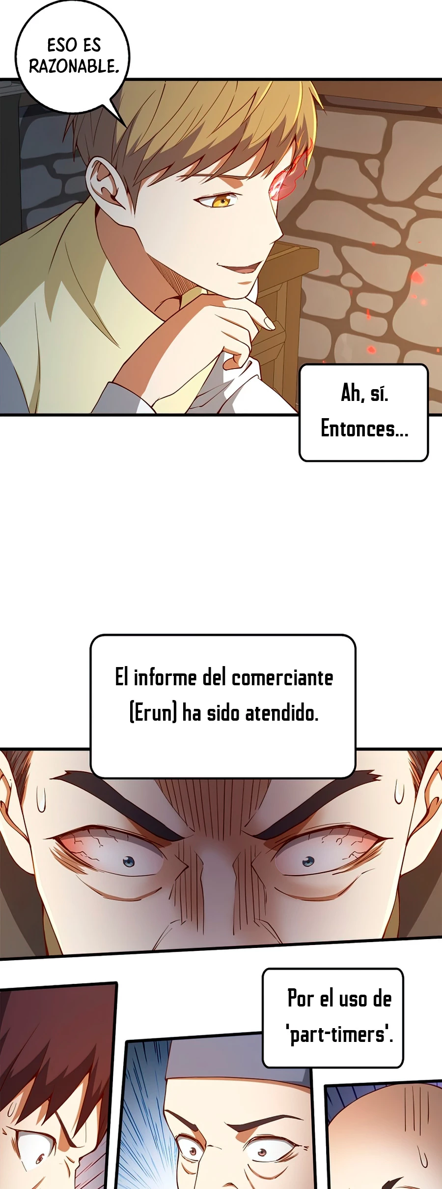 El dinero del Lord no disminuye Capitulo 41 página 26