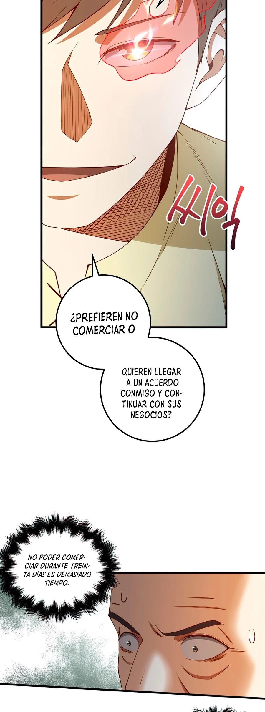El dinero del Lord no disminuye Capitulo 41 página 30