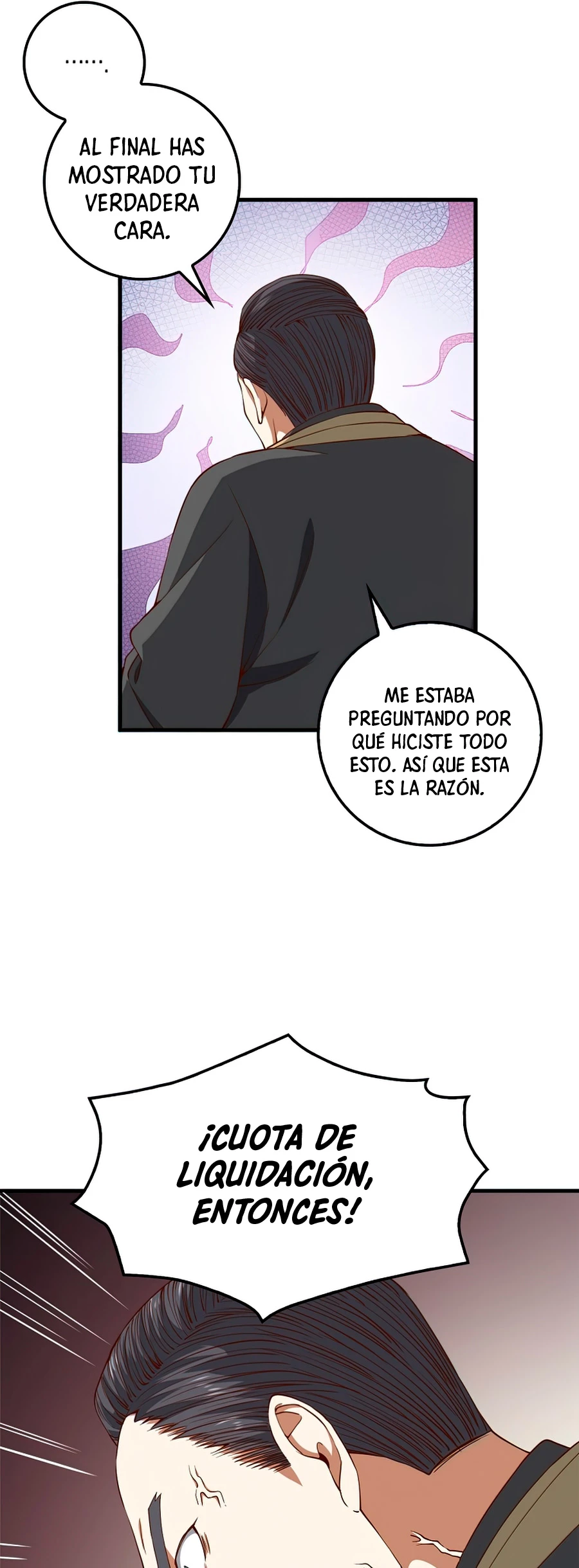 El dinero del Lord no disminuye Capitulo 41 página 33