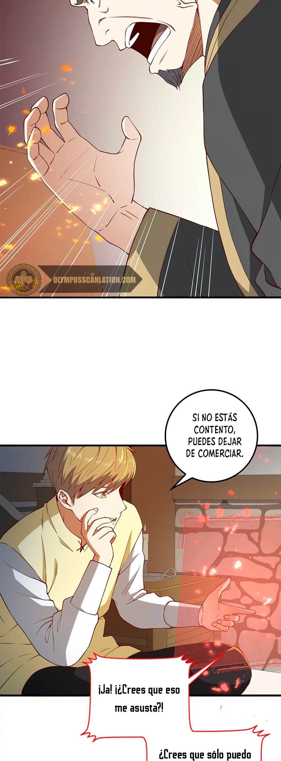 El dinero del Lord no disminuye Capitulo 41 página 34