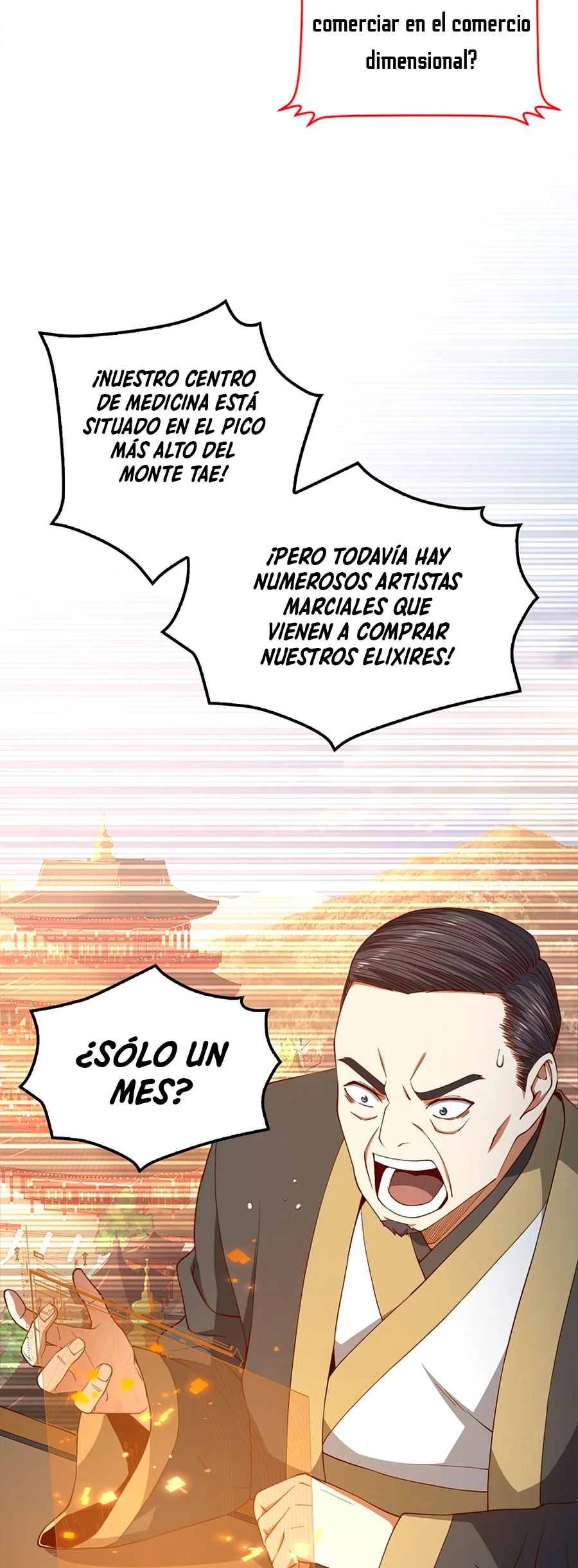 El dinero del Lord no disminuye Capitulo 41 página 35