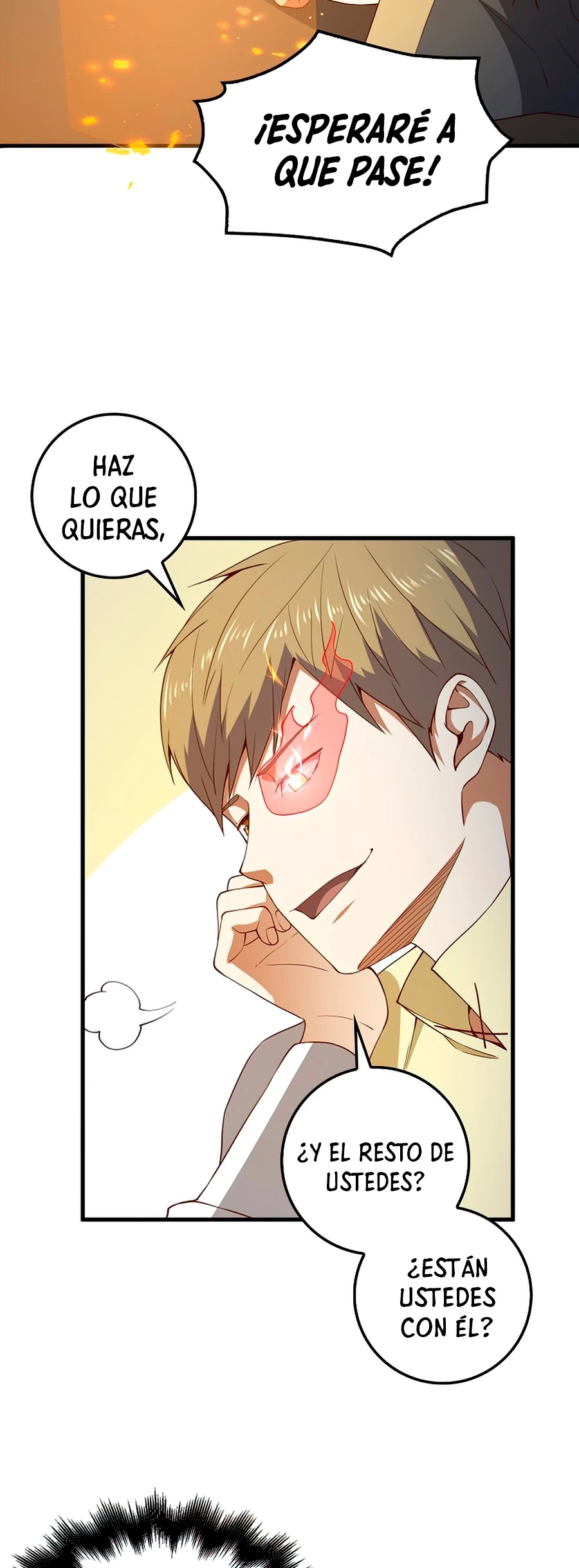 El dinero del Lord no disminuye Capitulo 41 página 36