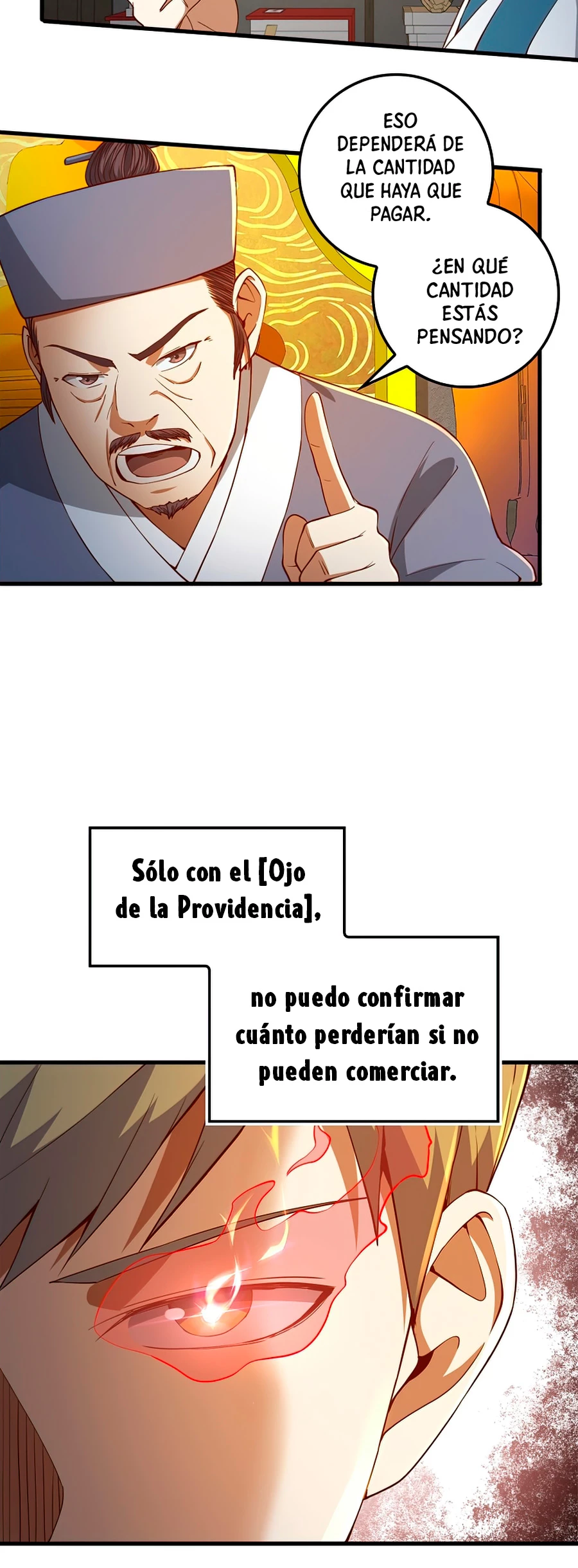 El dinero del Lord no disminuye Capitulo 41 página 39