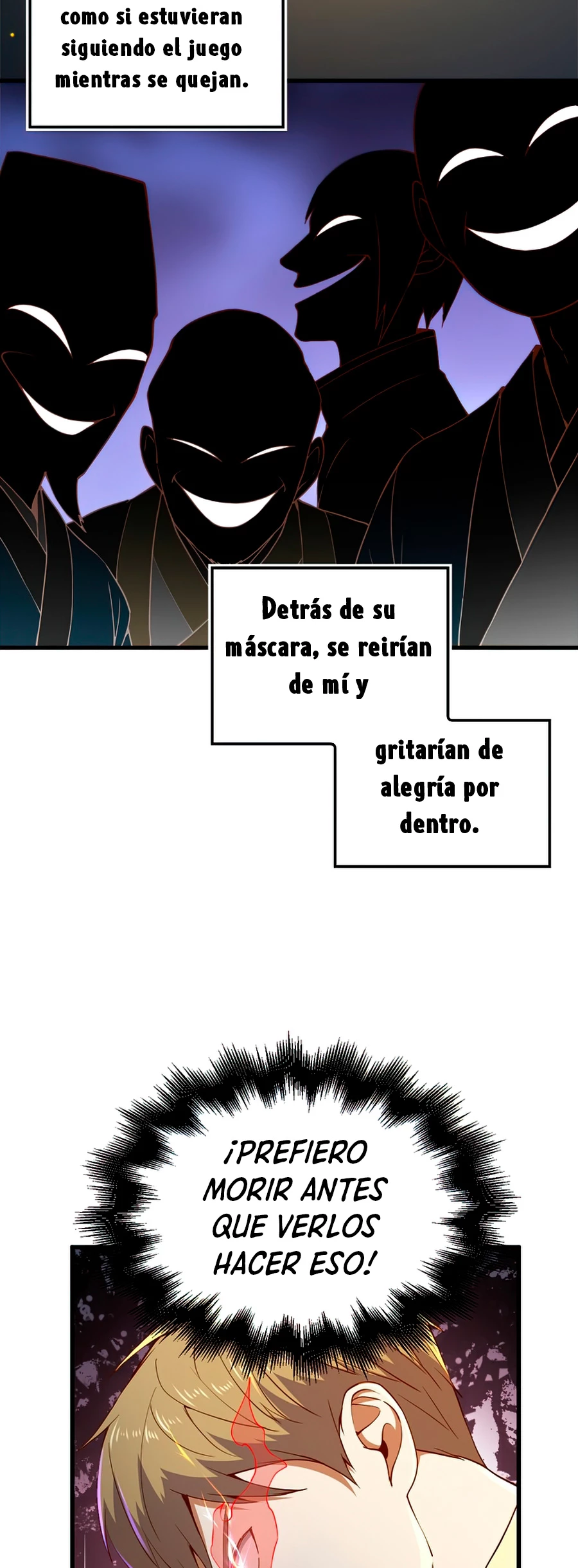 El dinero del Lord no disminuye Capitulo 41 página 41