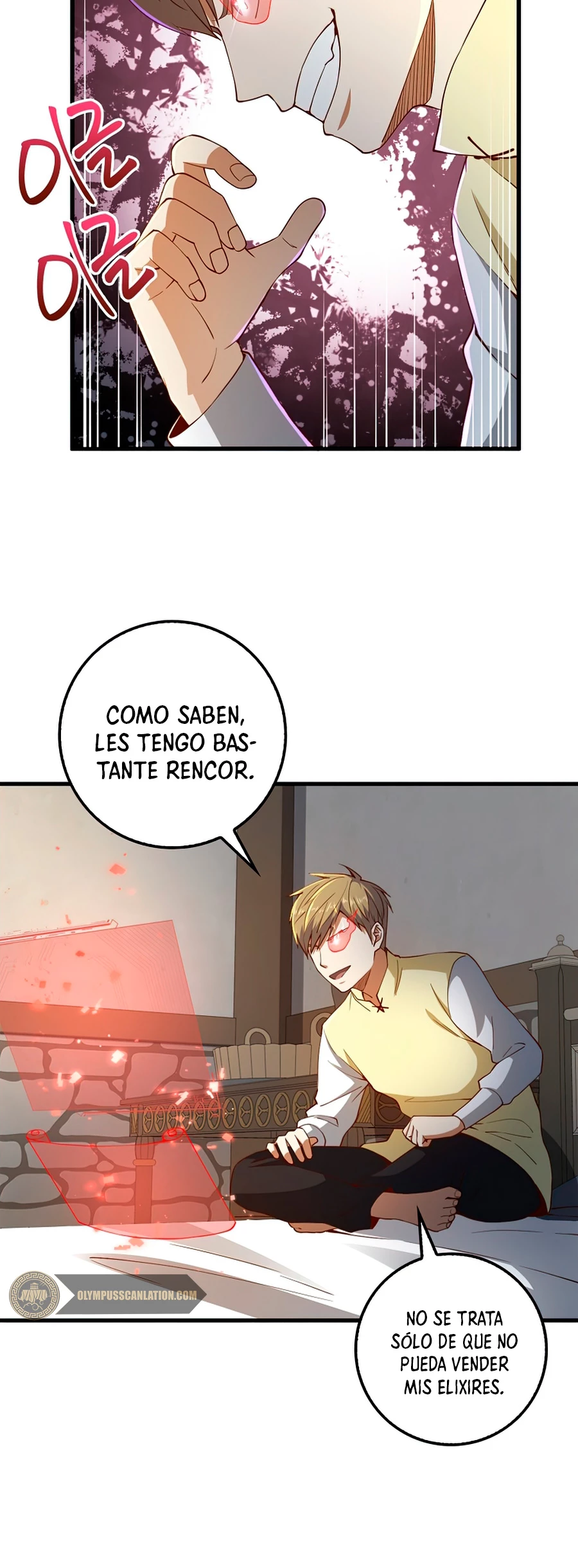 El dinero del Lord no disminuye Capitulo 41 página 42