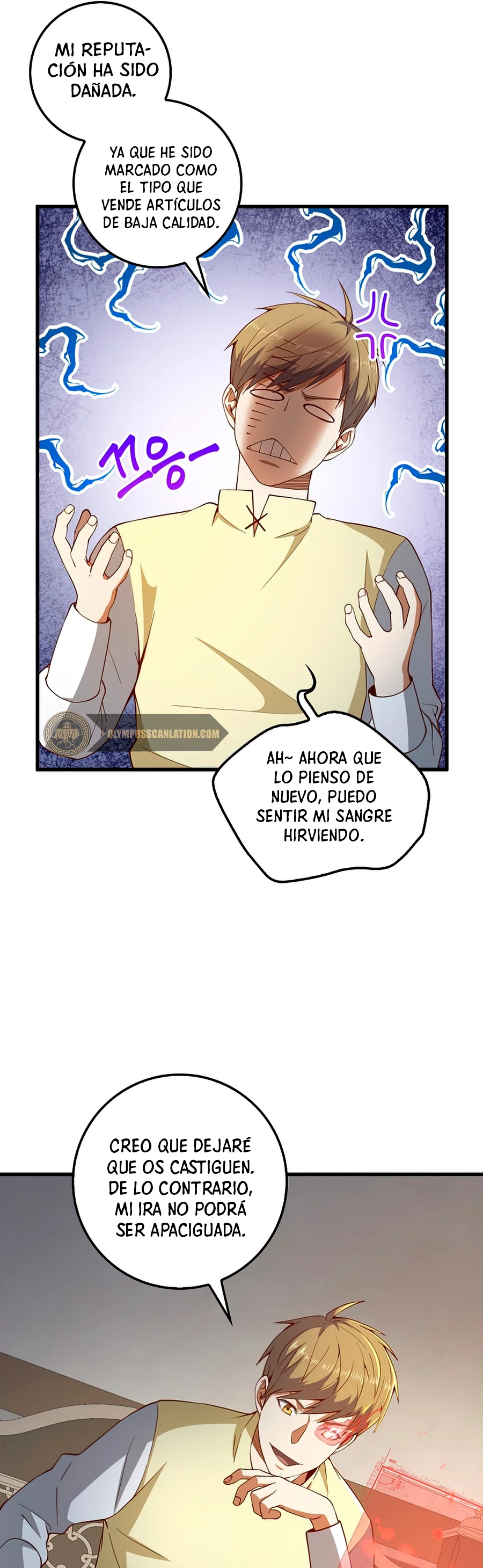 El dinero del Lord no disminuye Capitulo 41 página 43