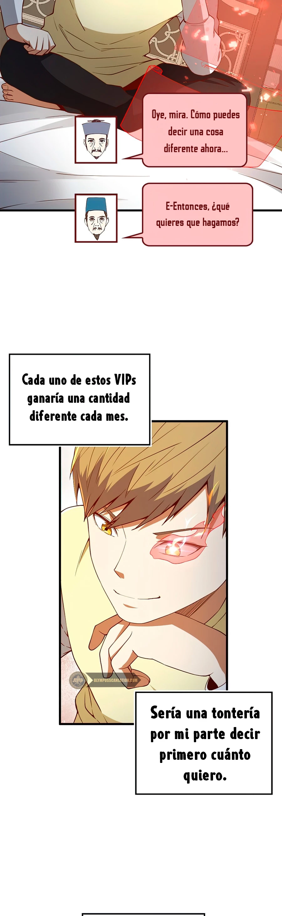 El dinero del Lord no disminuye Capitulo 41 página 44