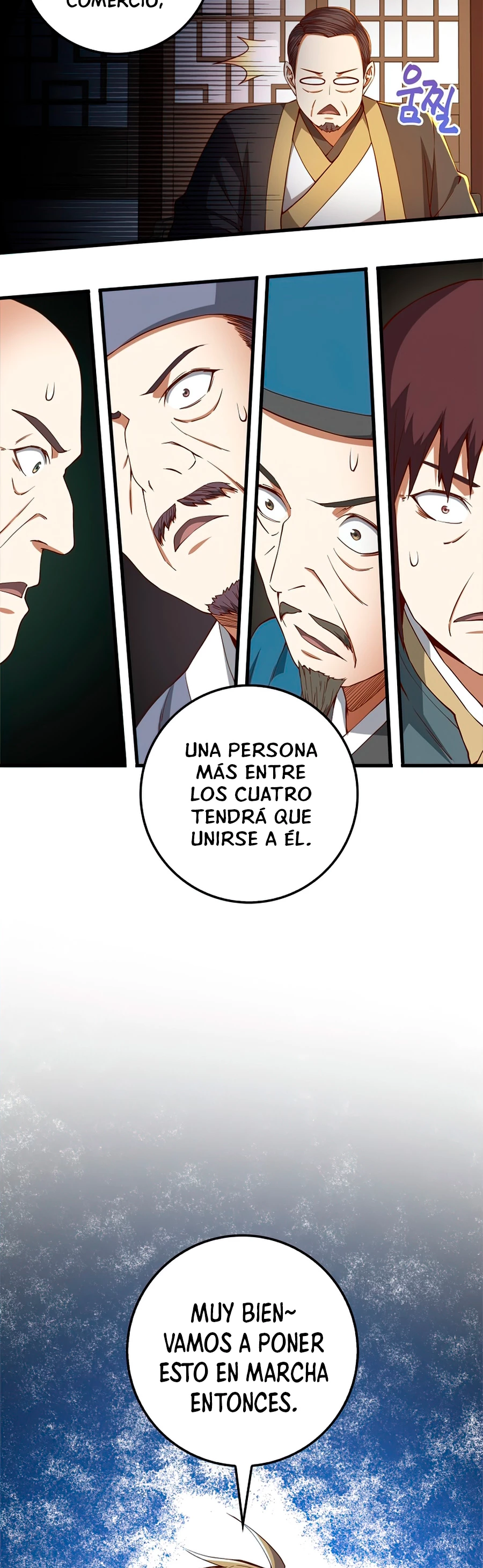 El dinero del Lord no disminuye Capitulo 41 página 46