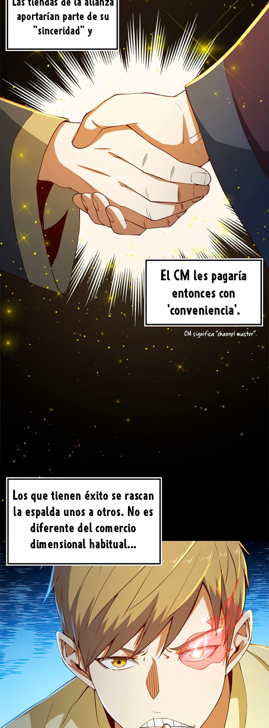 El dinero del Lord no disminuye Capitulo 41 página 5
