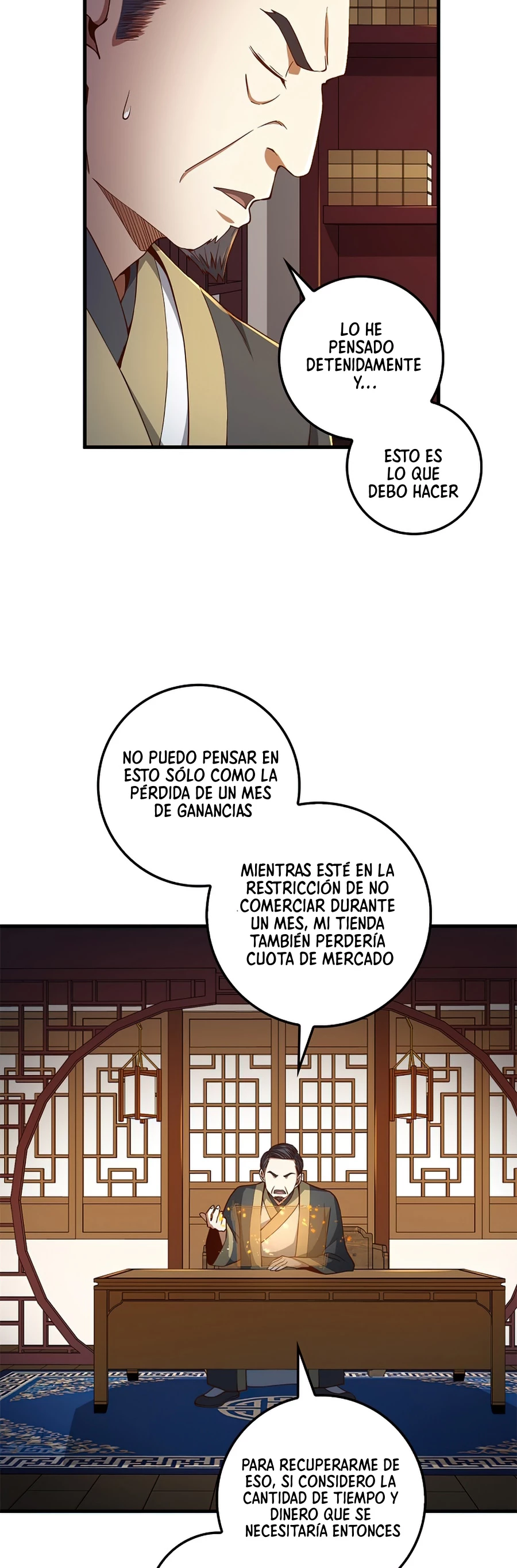 El dinero del Lord no disminuye Capitulo 42 página 25