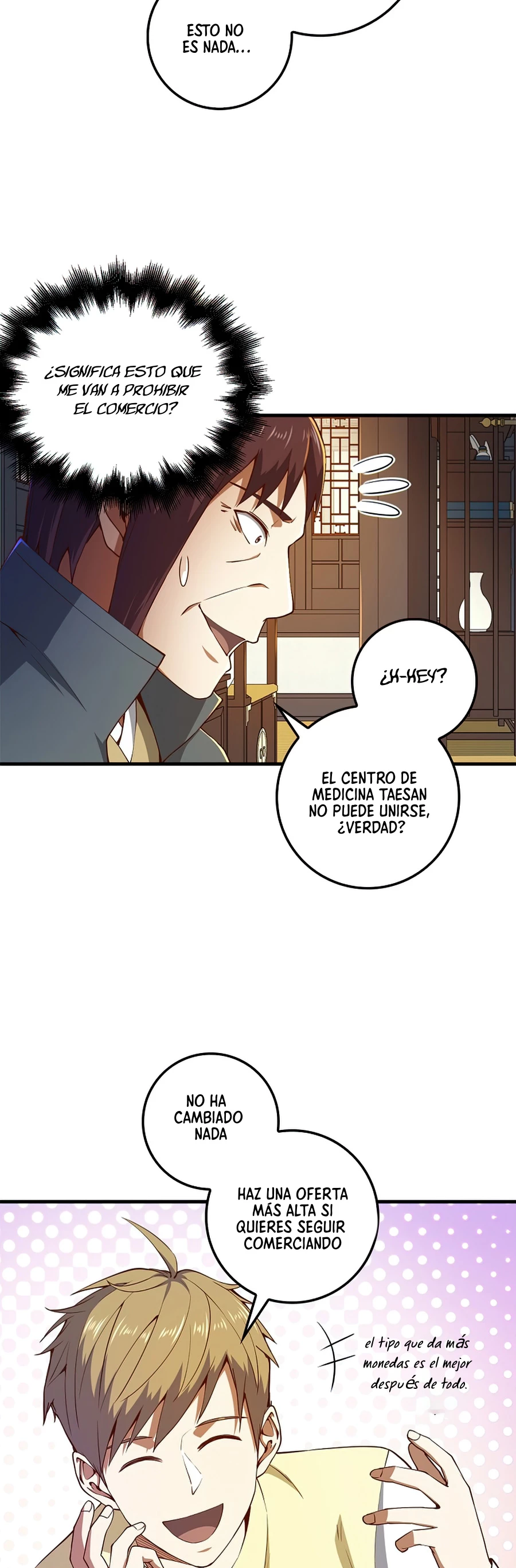 El dinero del Lord no disminuye Capitulo 42 página 26