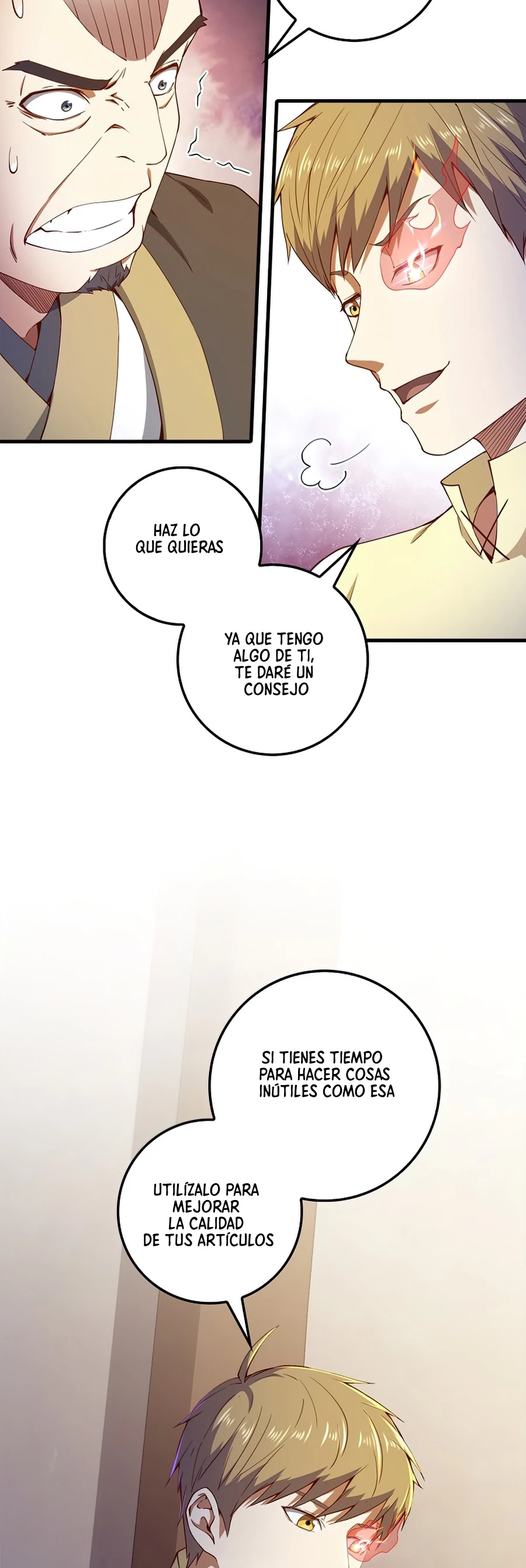 El dinero del Lord no disminuye Capitulo 42 página 32