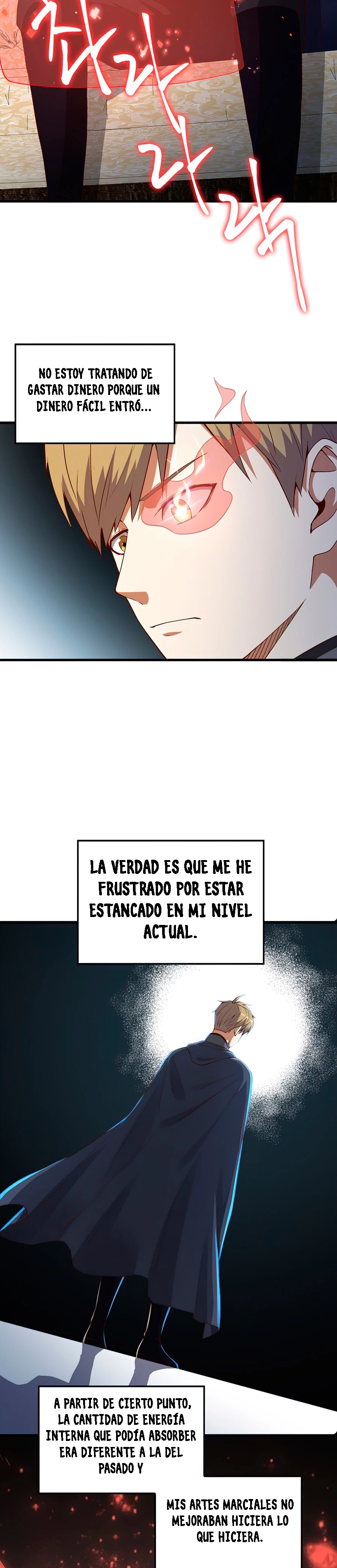 El dinero del Lord no disminuye Capitulo 43 página 10