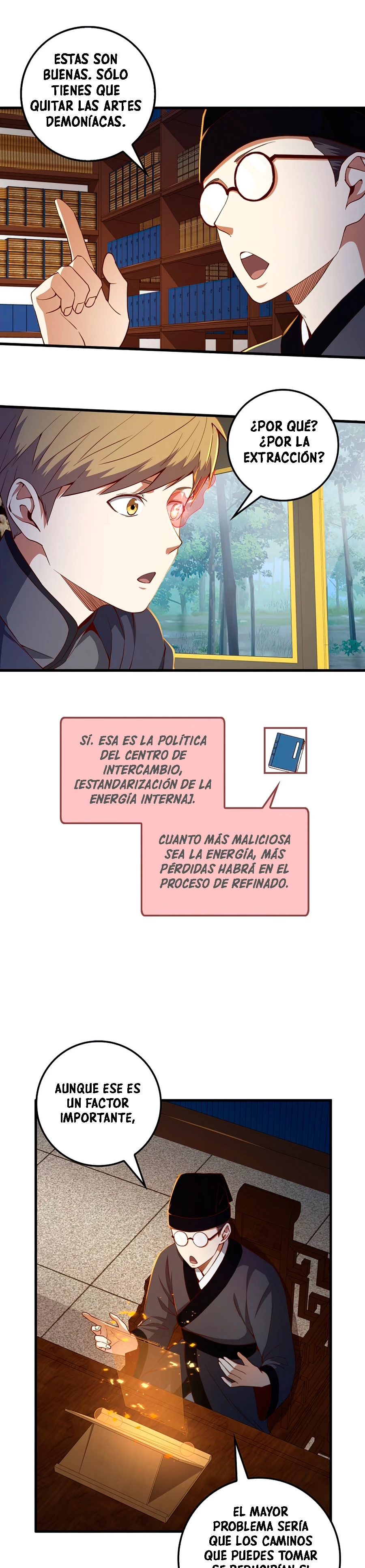 El dinero del Lord no disminuye Capitulo 43 página 15