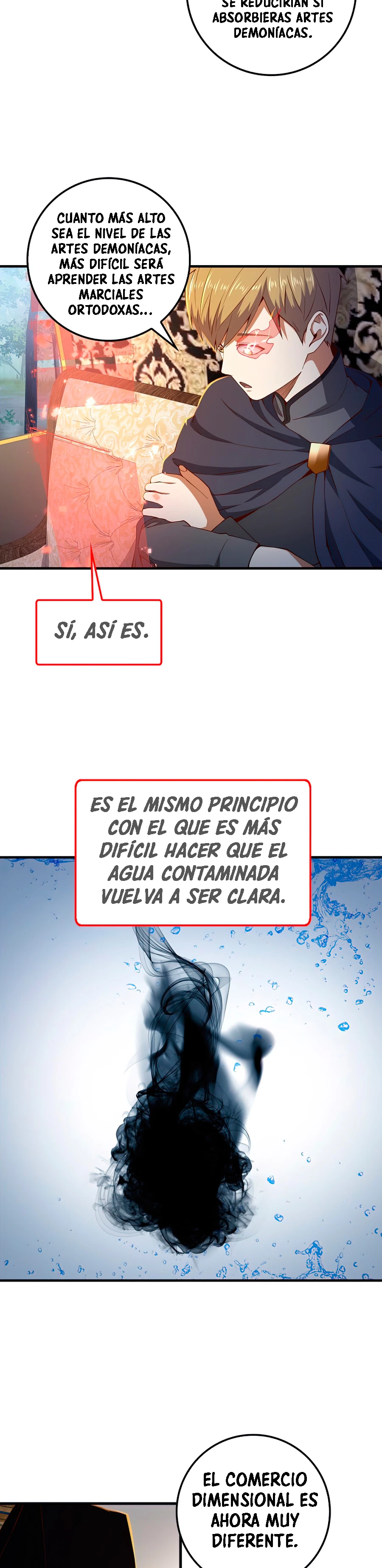 El dinero del Lord no disminuye Capitulo 43 página 16